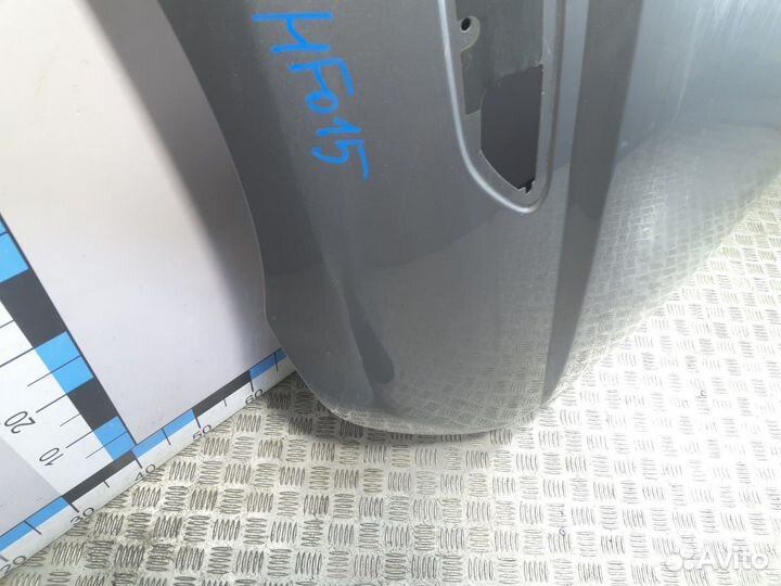 Б/У Капот Land Rover Range Rover Evoque#001