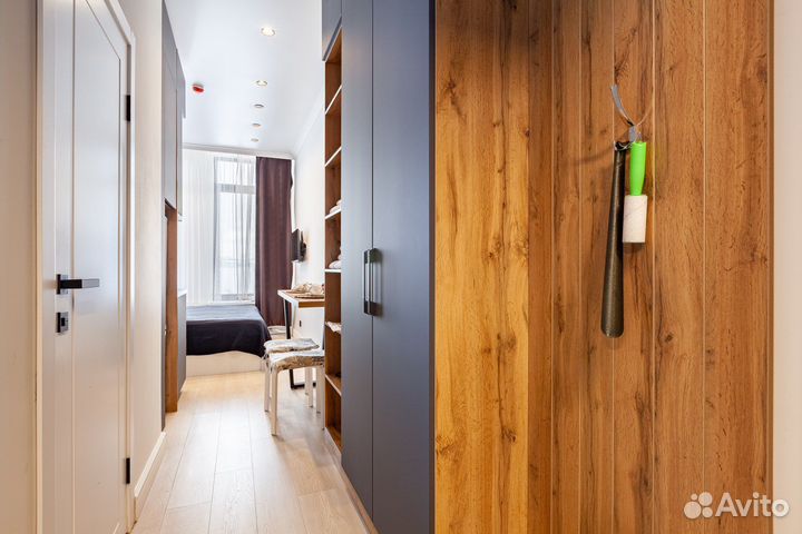 Горничная в посуточные квартиры