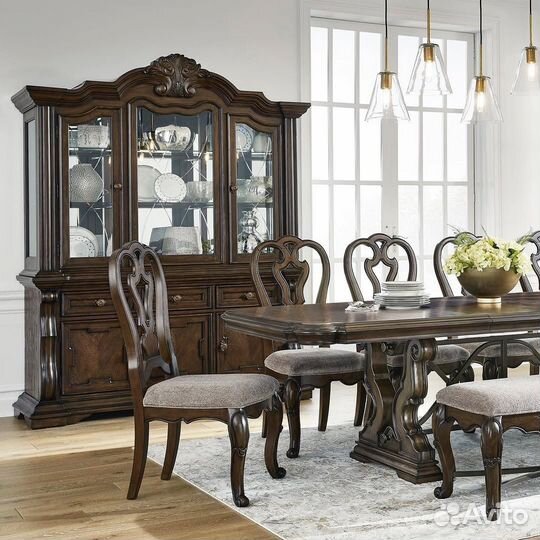 Стол обеденный раздвижной американский бренд