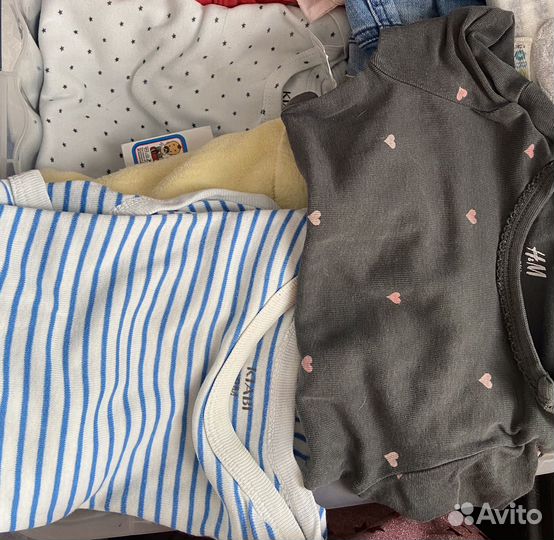 Детские вещи