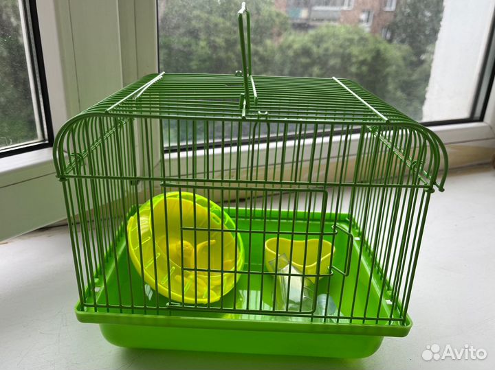 Клетка для грызунов