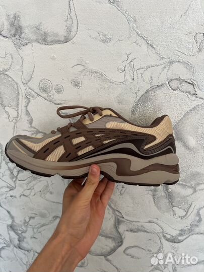 Кроссовки Asics gel preleus brown