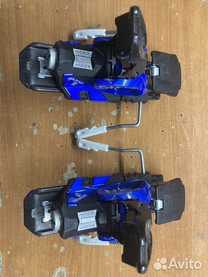 Горнолыжные крепления Salomon STH2 WTR 16