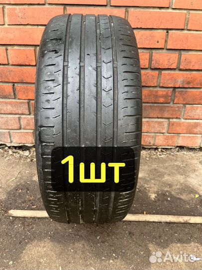 Continental ContiPremiumContact 5 215/55 R17