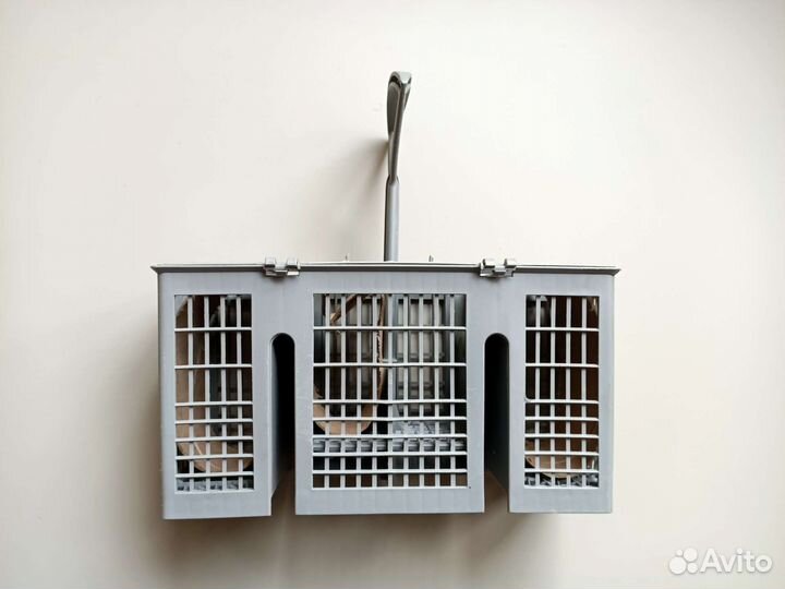 Корзинка для мытья ложек, вилок в пмм