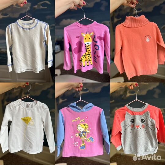 Джемпер детский 104