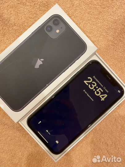iPhone 11, 128 ГБ