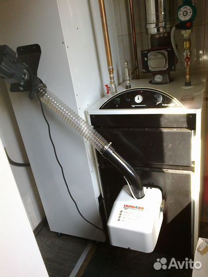 Отопление, водопровод, канализация (под ключ)