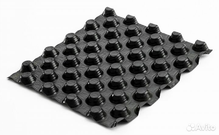 Мембрана профиль для строительства ГОСТ завод Pasc