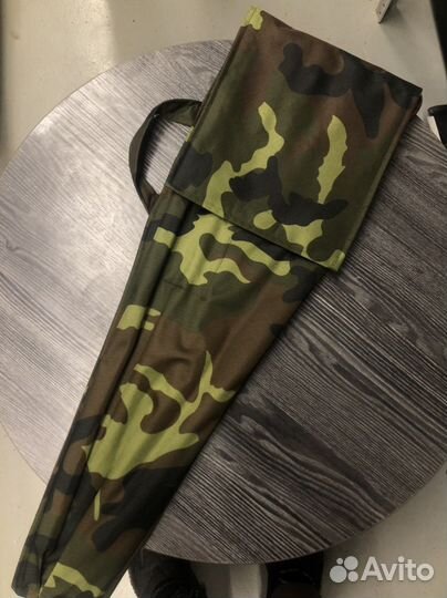 Набор шампуров в чехле