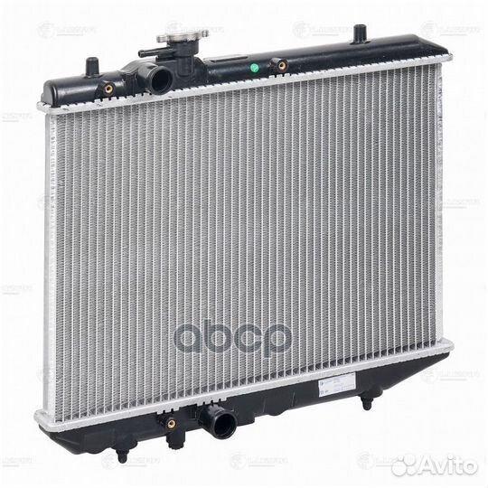 Радиатор охл. для а/м Lifan Smily (08) 1.3i M