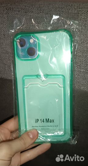 Чехол на iPhone