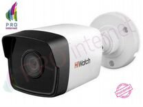 Hiwatch DS-I250M(B) 2Мп IP-видеокамера микрофоном