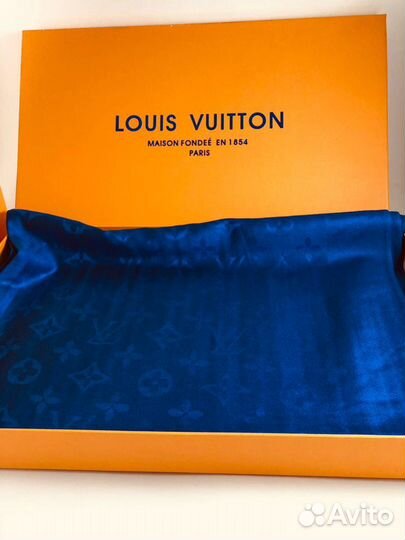 Палантин Louis Vuitton