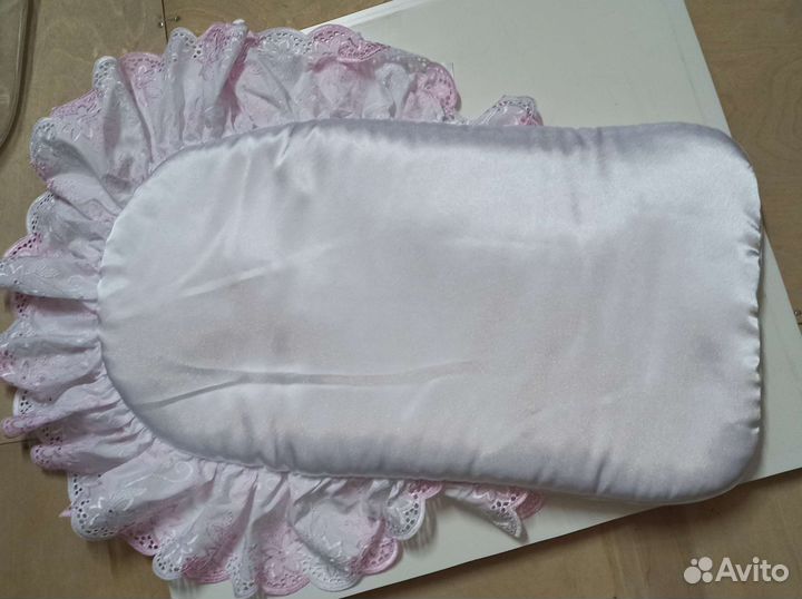 Конверт на выписку для девочки