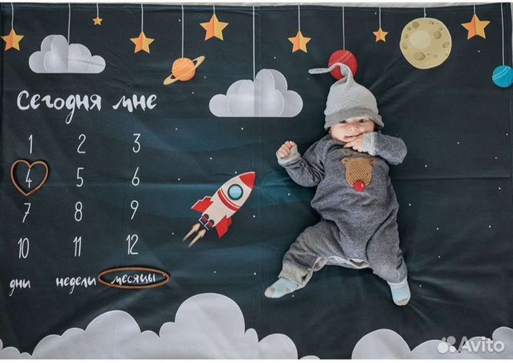 Фотоплед по месяцам