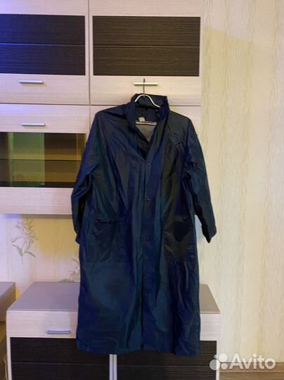 Плащь мужской для рыбалки (непромокаемый)