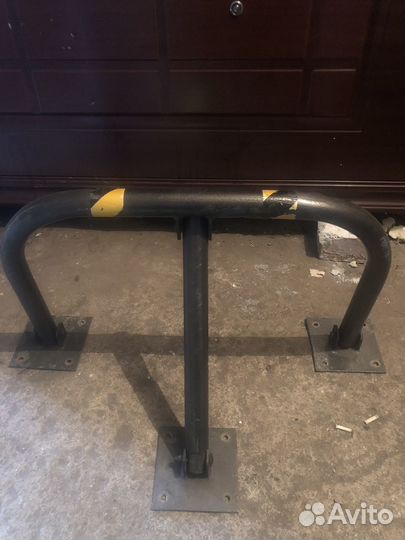 Барьер автомобильный