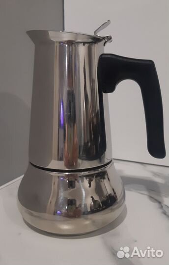 Кофеварка zepter+ложечка