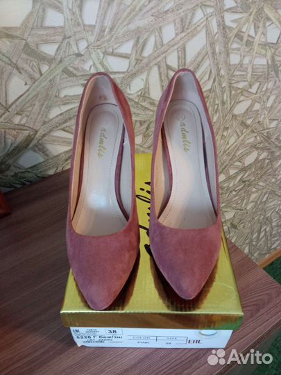 Туфли женские 38 размер