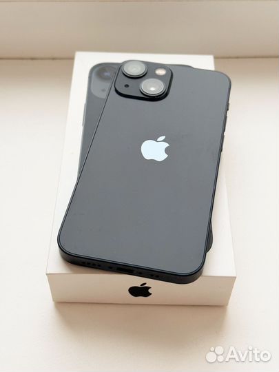 iPhone 13 mini, 256 ГБ