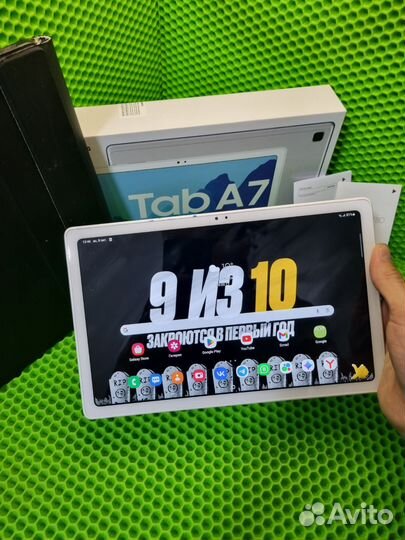 Samsung Tab A7 64gb достойный