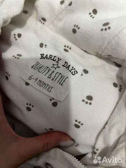 Детские вещи