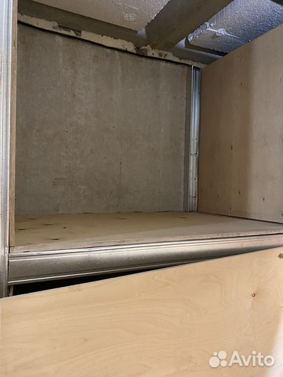 Аренда боксов для хранения вещей