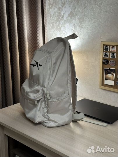 Рюкзак мужской reebok