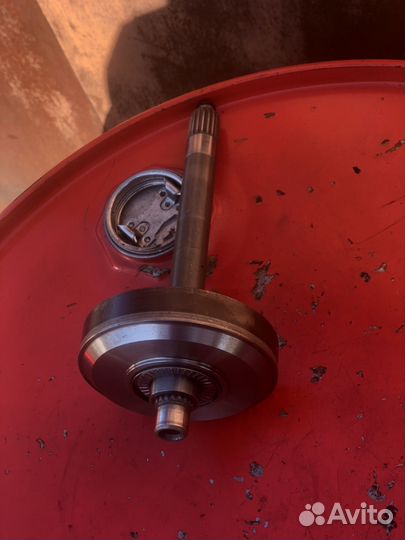 Эпицикл АКПП 03-72LE