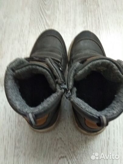 Ботинки Jook р.34