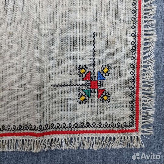 Чувашские национальные салфетки лот 30 (сзр)