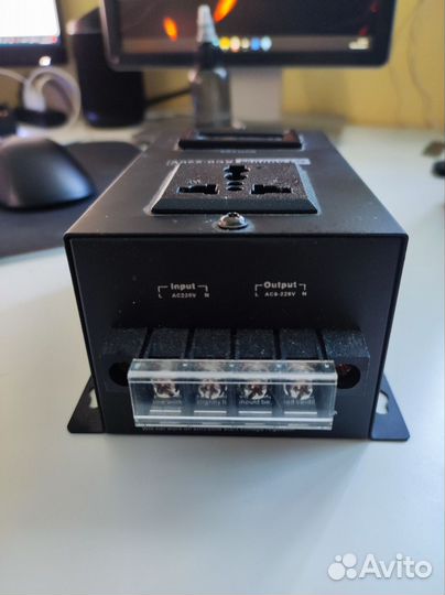 Регулятор мощности 5Кв