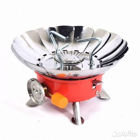 Походная газовая плитка