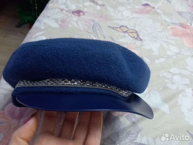Шапка новая