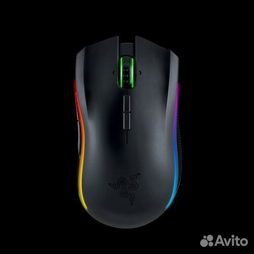 Razer mamba