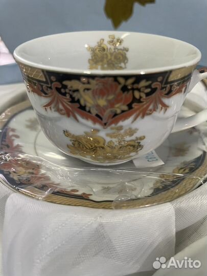 Сервиз кофейный