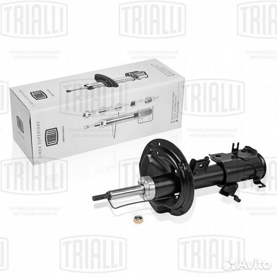 Амортизатор Nissan Teana 03- стойка передний правы