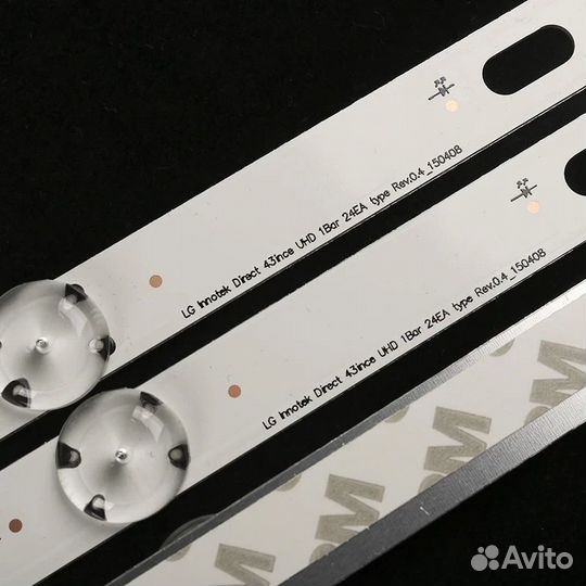 Подсветка для телевизоров LG 43
