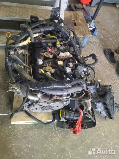 J24B на запчасти