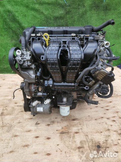 Двигатель Mitsubishi Outlander Xl CW5W 4B12