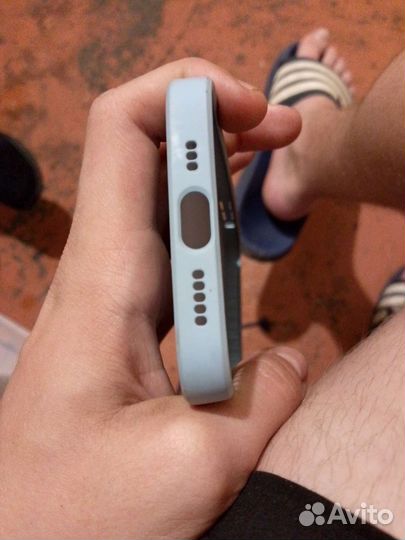 Чехол На iPhone 12