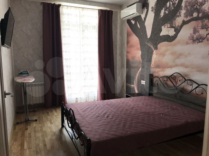 1-к. квартира, 42 м², 4/8 эт.