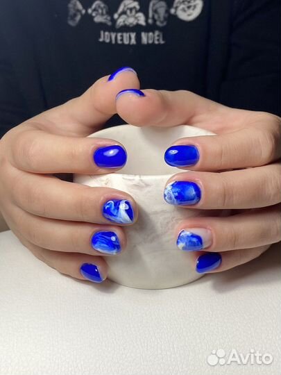 Дизайн ногтей