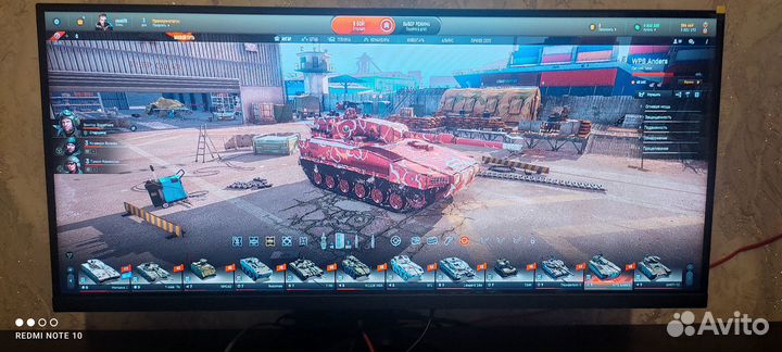 Монитор 29д 2к-ips(200)гц 