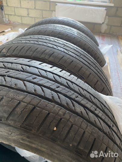 Bridgestone Dueler H/T 215/60 R17 21D