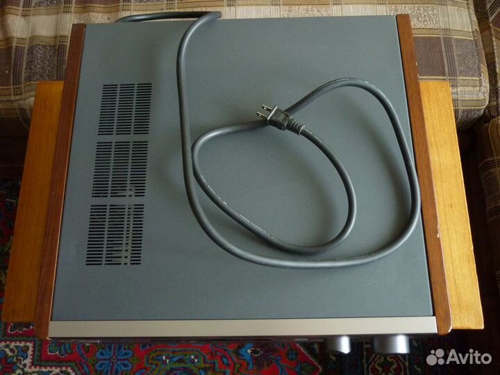 Yamaha AVC-3000DSP