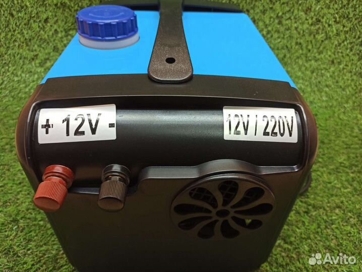 Автономный отопитель на 12/24/220в