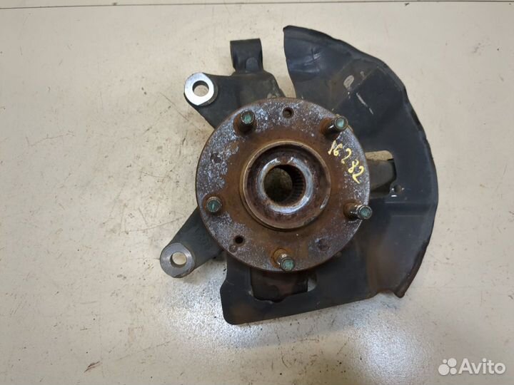 Ступица (кулак, цапфа) Mazda CX-9, 2013