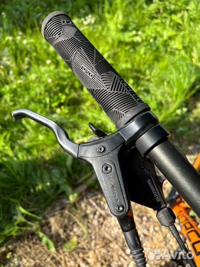 Горный велосипед norco storm